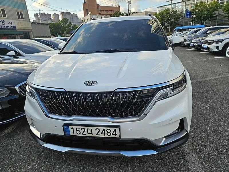 Kia Carnival 2021