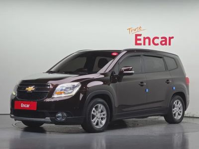 Chevrolet Orlando 2014