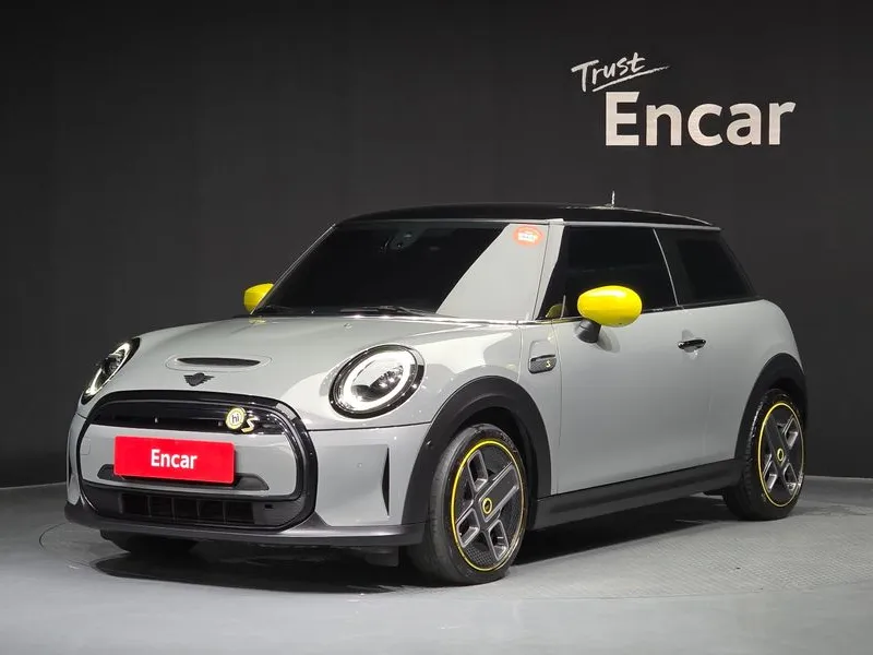MINI Cooper 2022