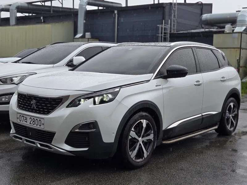 Peugeot 3008 2018