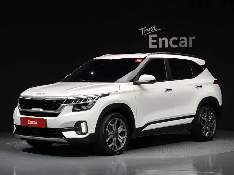 Kia Seltos 2022