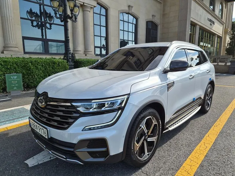 Renault Samsung QM6 2023