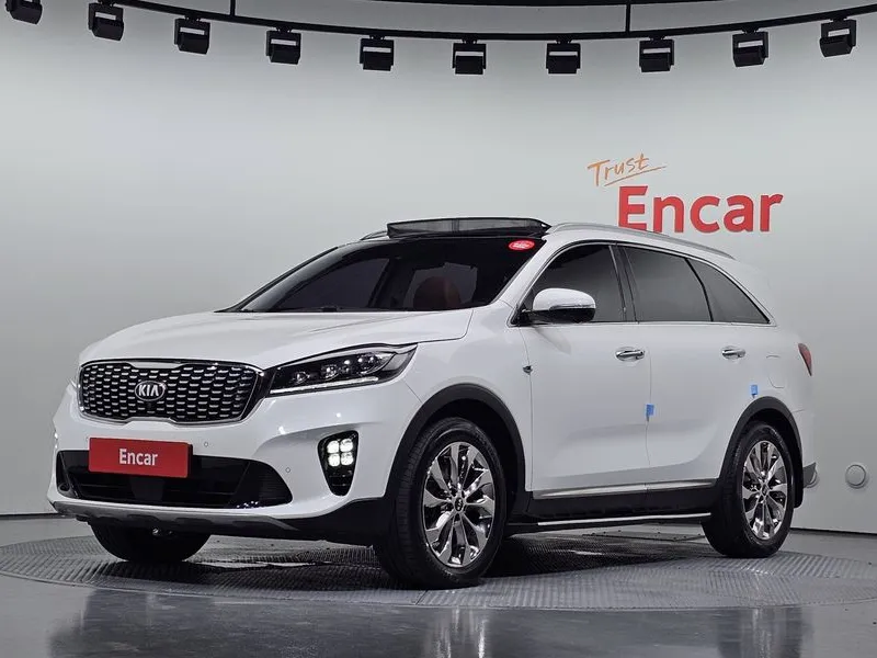 Kia Sorento 2018