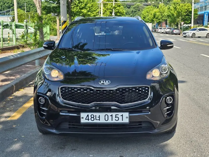 Kia Sportage 2015