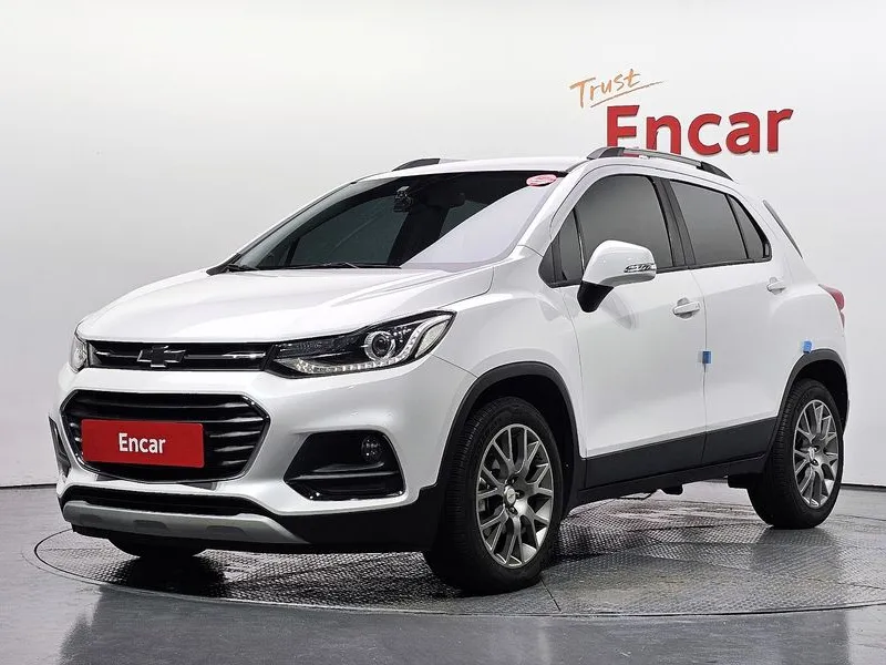 Chevrolet Trax 2020