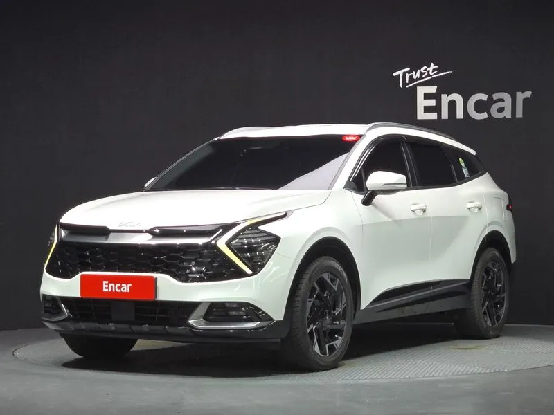 Kia Sportage 2022