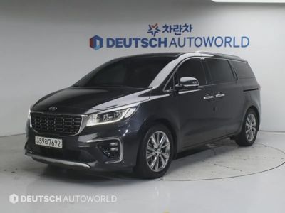 Kia Carnival 2019