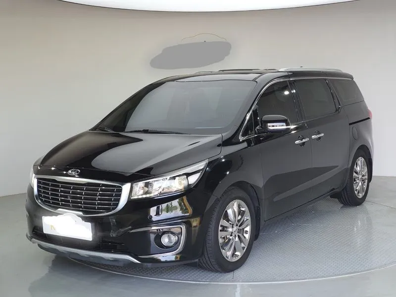 Kia Carnival 2017