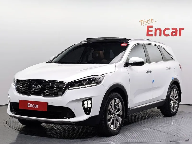 Kia Sorento 2019