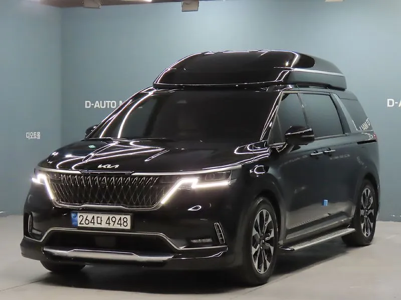 Kia Carnival 2023