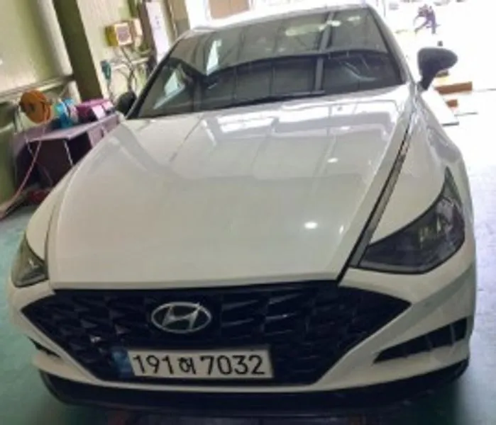 Hyundai Sonata 2022