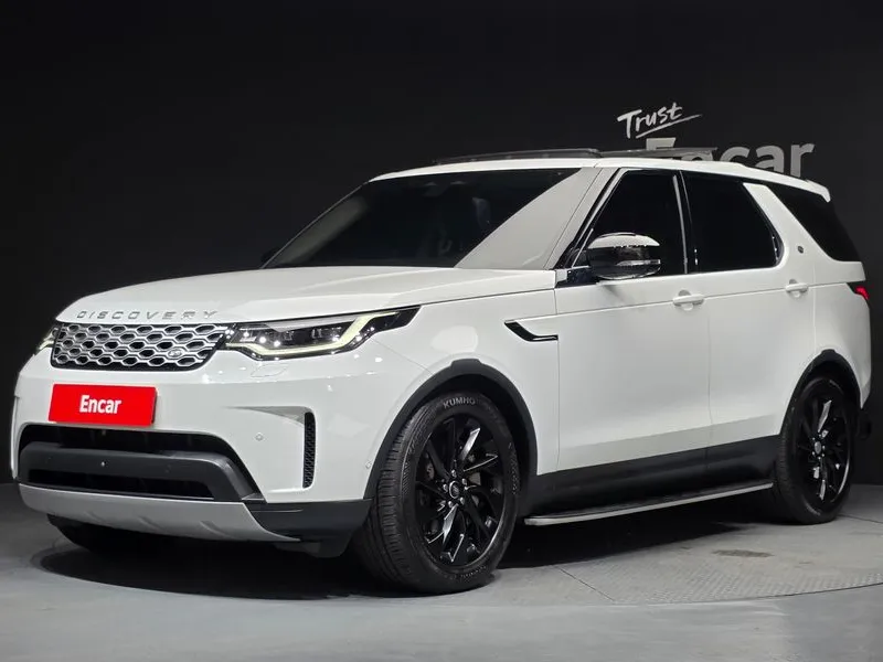 Land Rover Discovery 2021