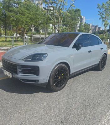 Porsche Cayenne 2024