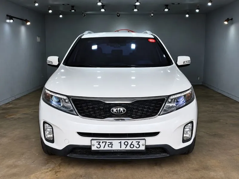 Kia Sorento 2013