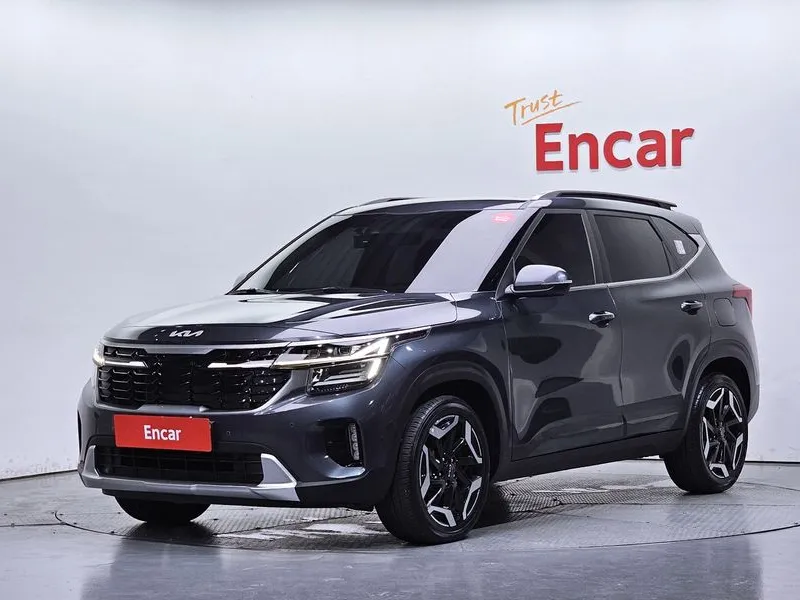 Kia Seltos 2023