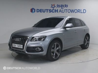 Audi Q5 2011