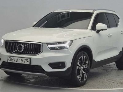 Volvo XC40 2020