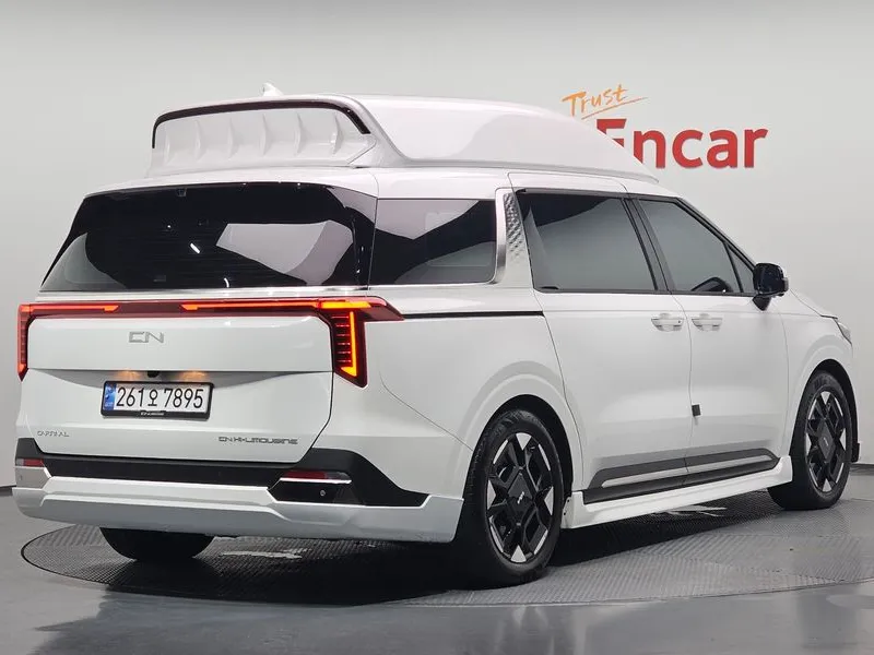 Kia Carnival 2024