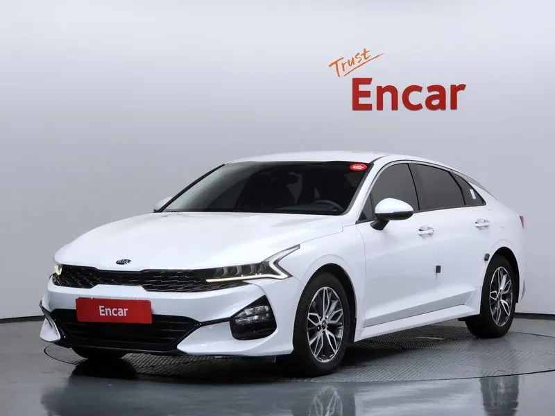 Kia K5 2021