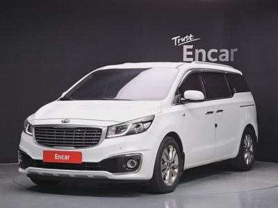 Kia Carnival 2015