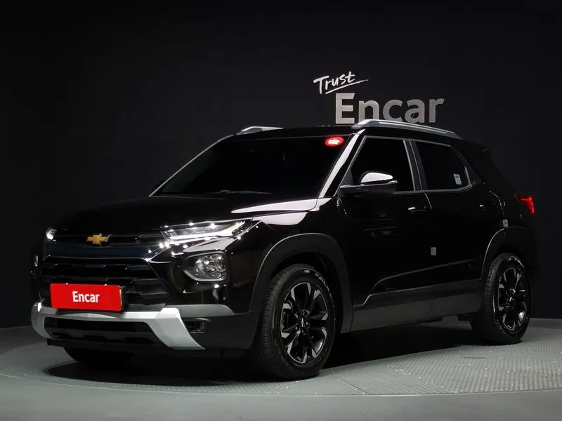 Chevrolet TrailBlazer 2020