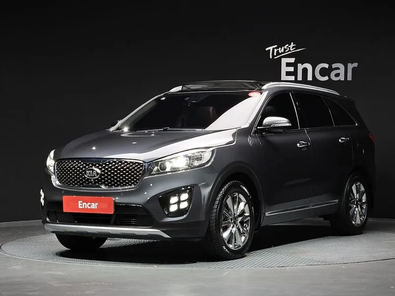 Kia Sorento 2016