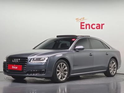 Audi A8 2014