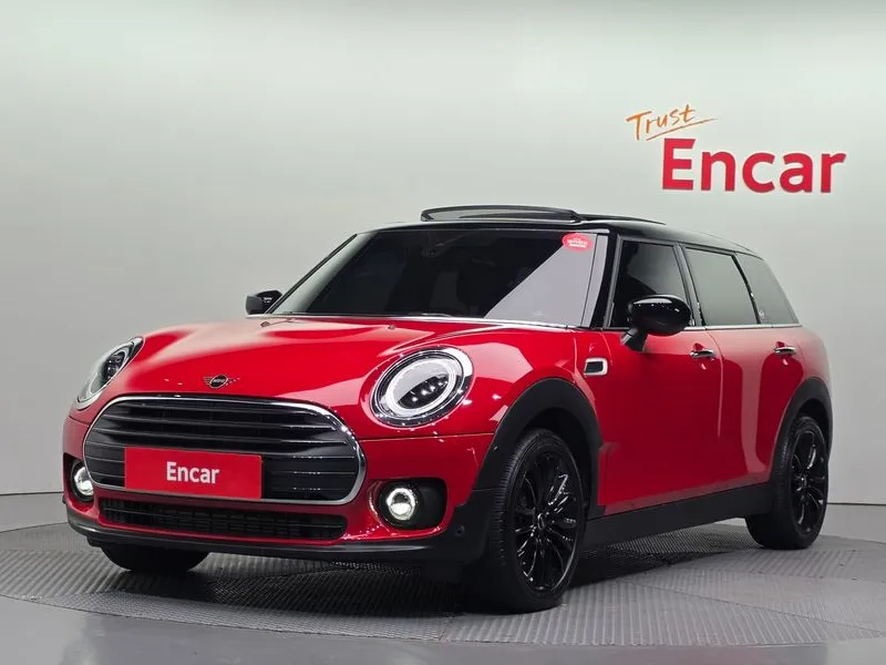 MINI Clubman 2023