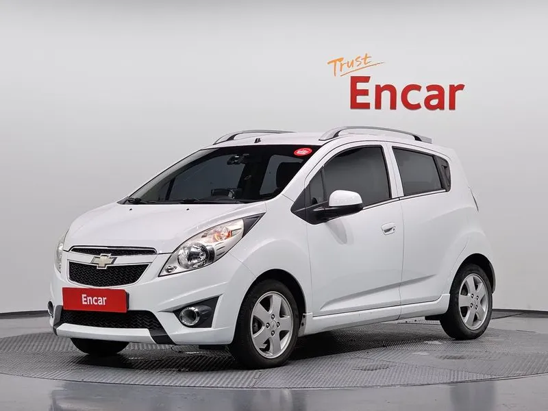 Chevrolet Spark 2012