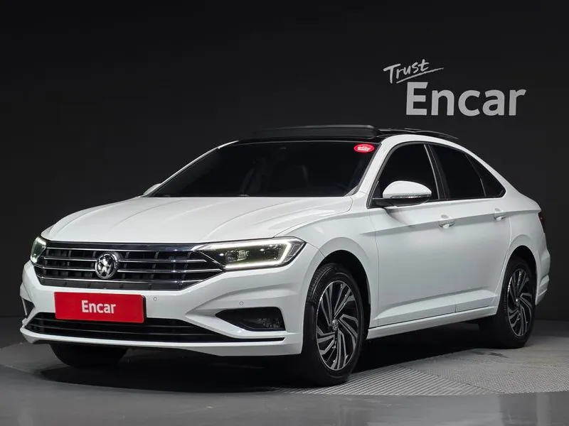 Volkswagen Jetta 2021