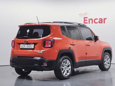 Jeep Renegade 2017