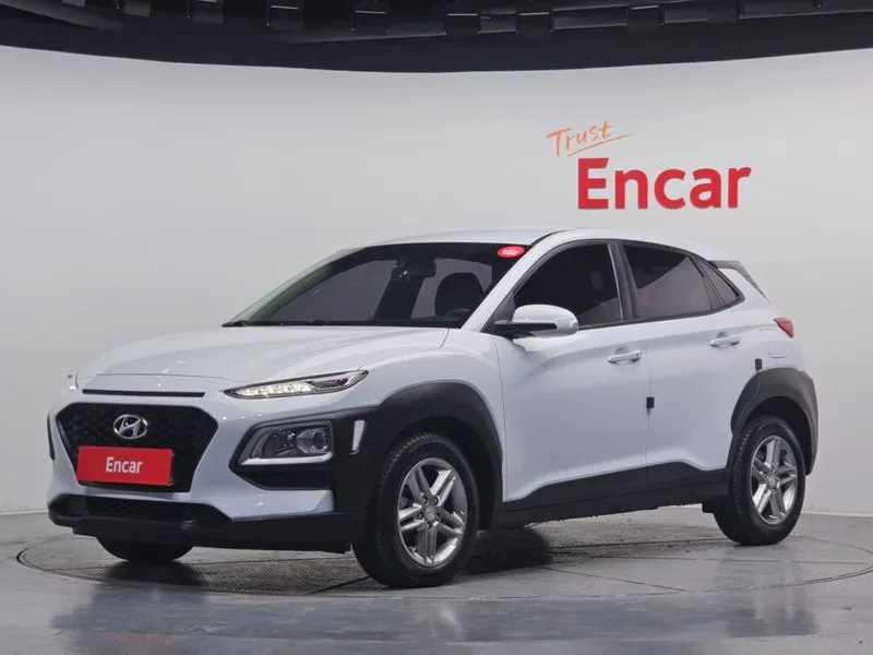 Hyundai Kona 2017
