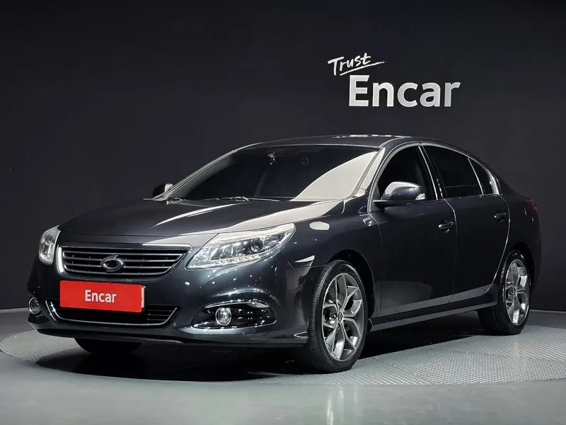 Renault Samsung SM5 2013