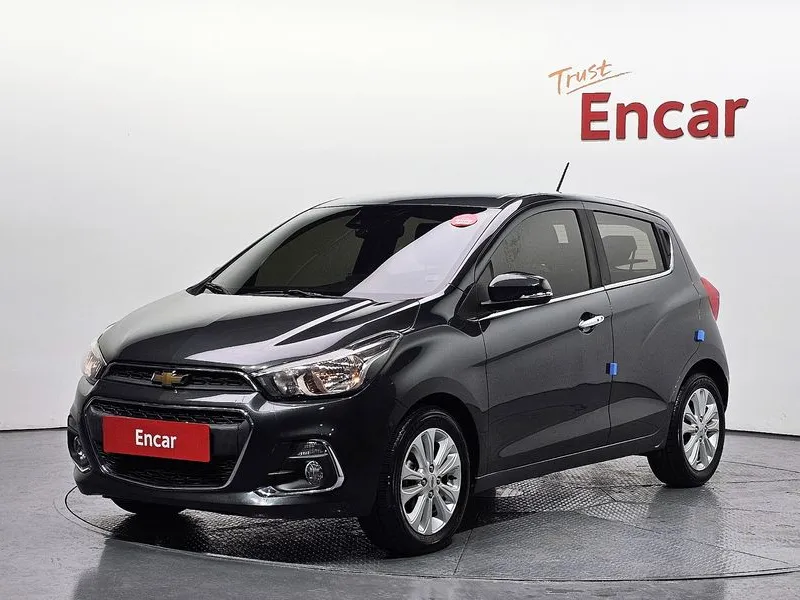 Chevrolet Spark 2017