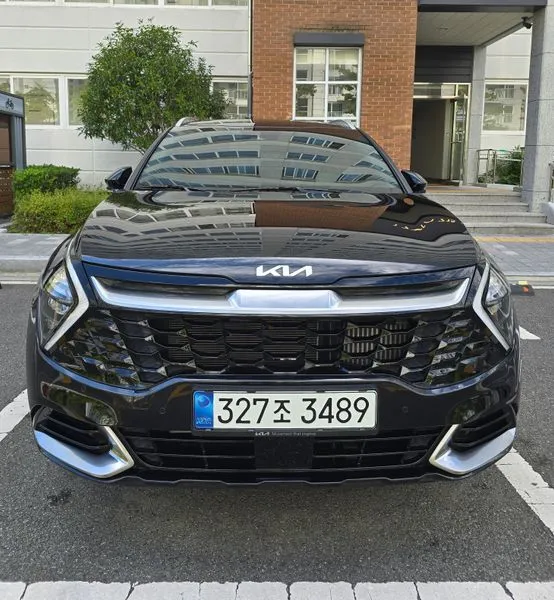 Kia Sportage 2021
