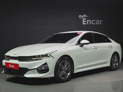 Kia K5 2023