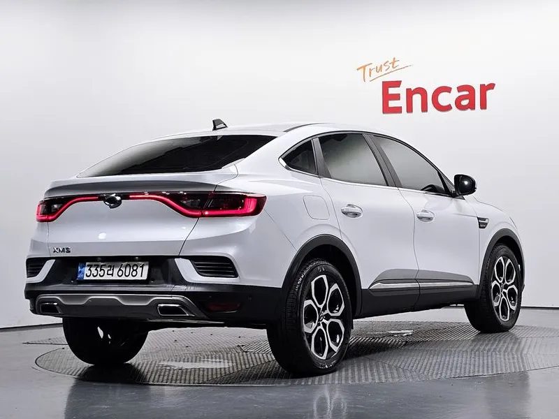 Renault Samsung XM3 2022