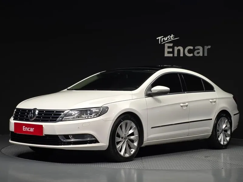 Volkswagen Passat CC 2013