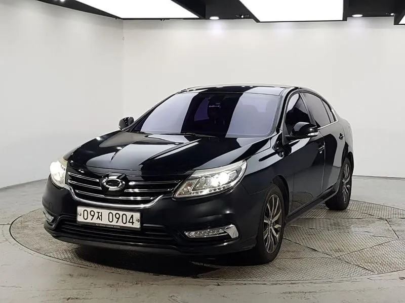 Renault Samsung SM5 2016