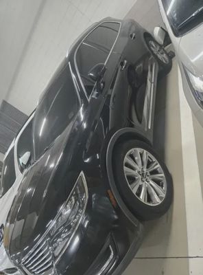 Lincoln MKX 2016