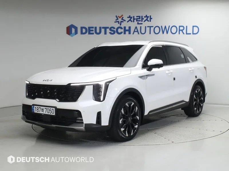 Kia Sorento 2025