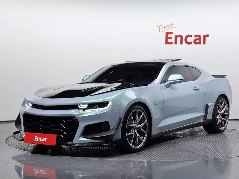 Chevrolet Camaro 2016