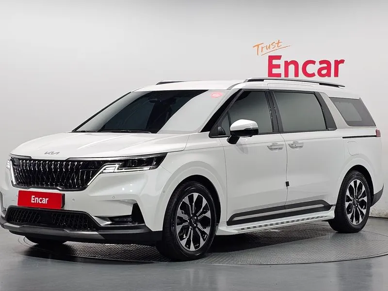 Kia Carnival 2022