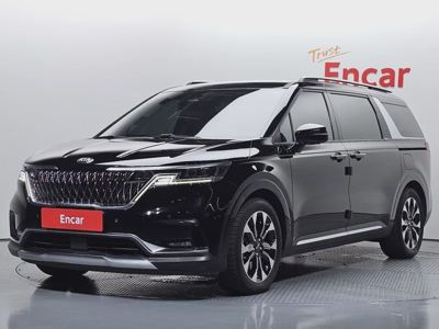 Kia Carnival 2021