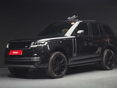 Land Rover Range Rover 2026