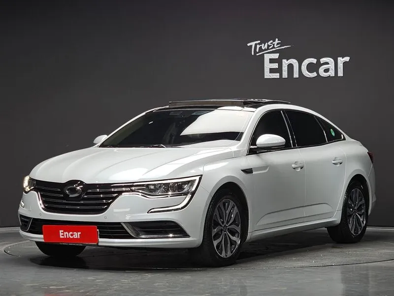 Renault Samsung SM6 2016