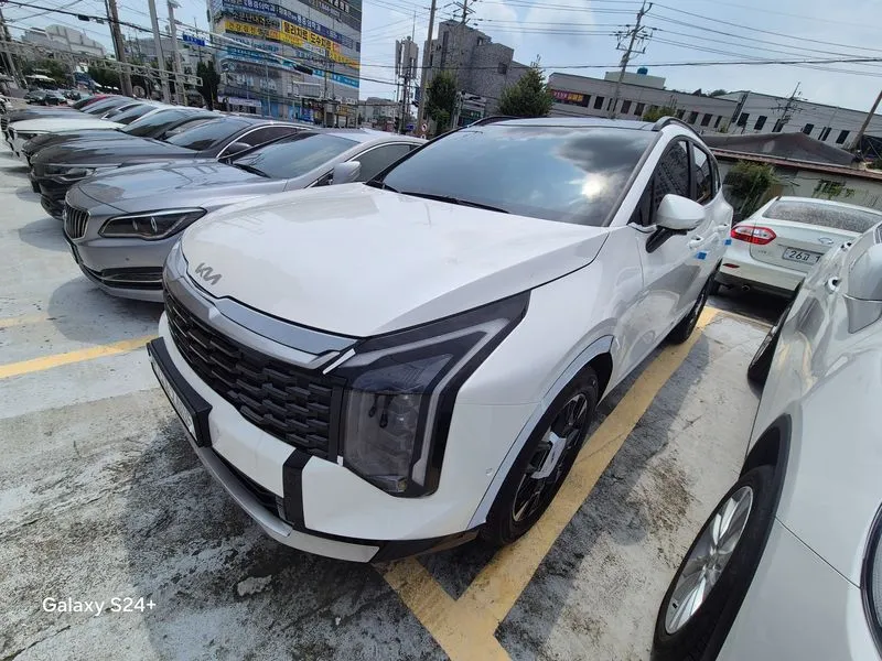 Kia Sportage 2026