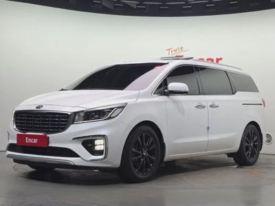 Kia Carnival 2019