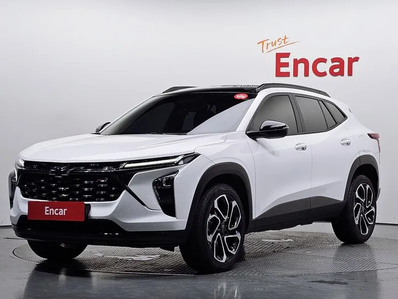 Chevrolet Trax 2023