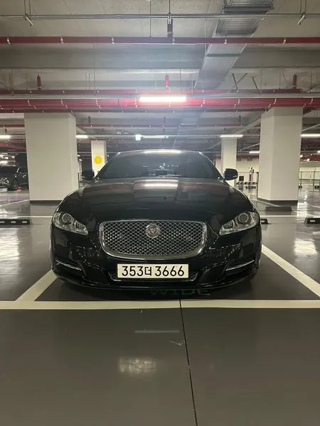 Jaguar XJ 2015
